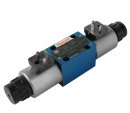 Hydraulic proportional slide valve Rexroth 3DREP6C-2X / 16EG24N9K4 / M